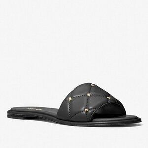 MICHAEL Michael Kors Rina Slide Sandals